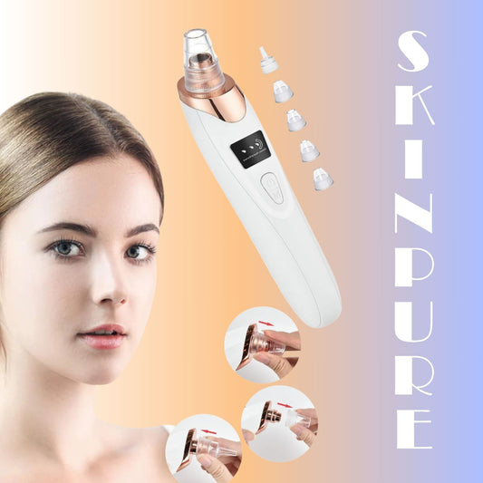 Skinpure (Extractor de impurezas y puntos negros)