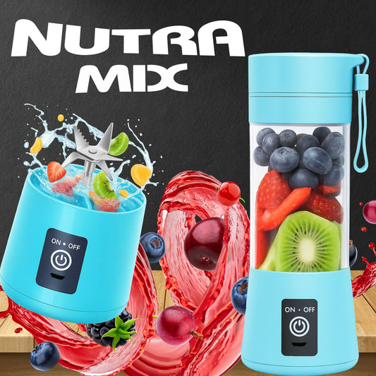 Nutra (Licuadora Portátil)