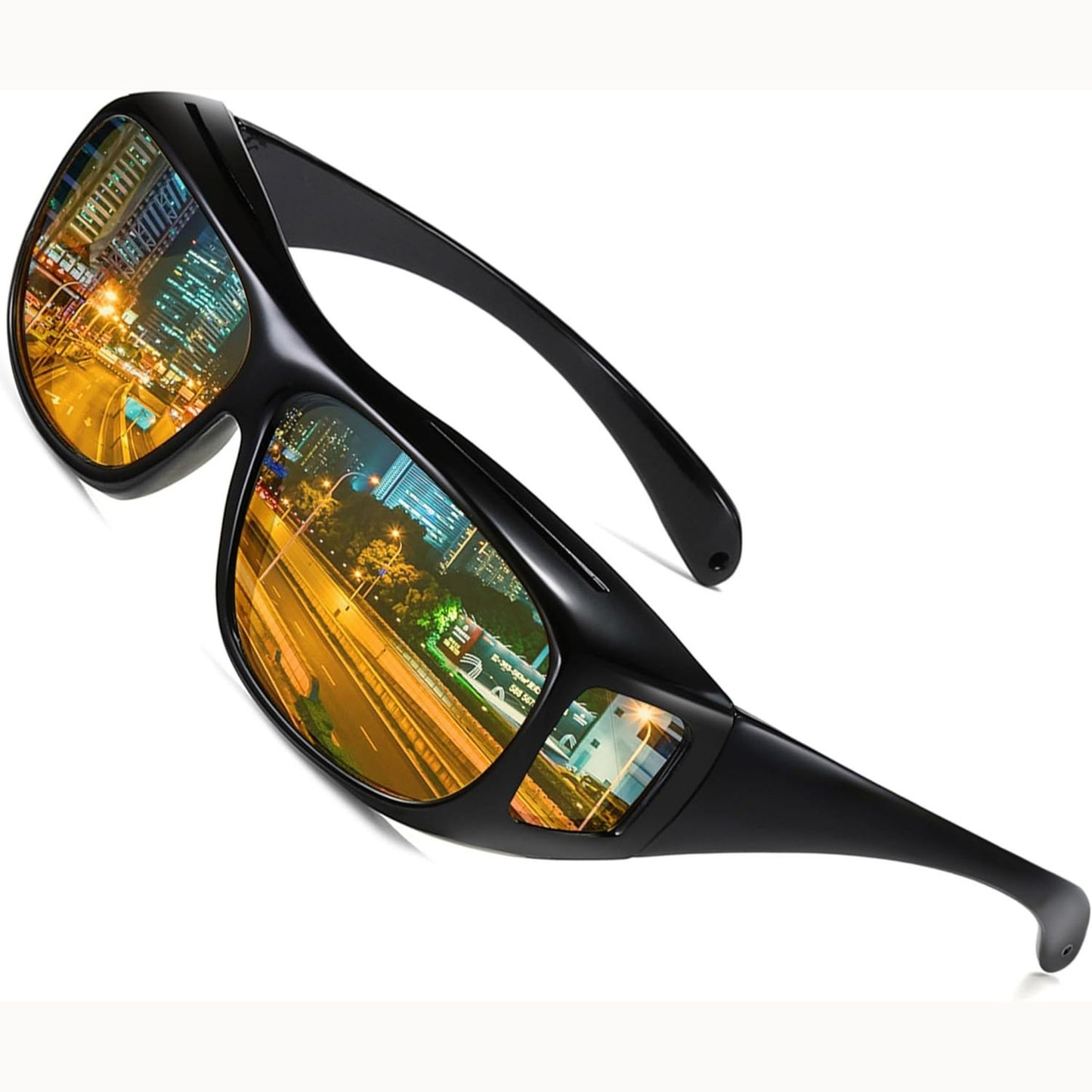 Lentes Hd Vision 2x1