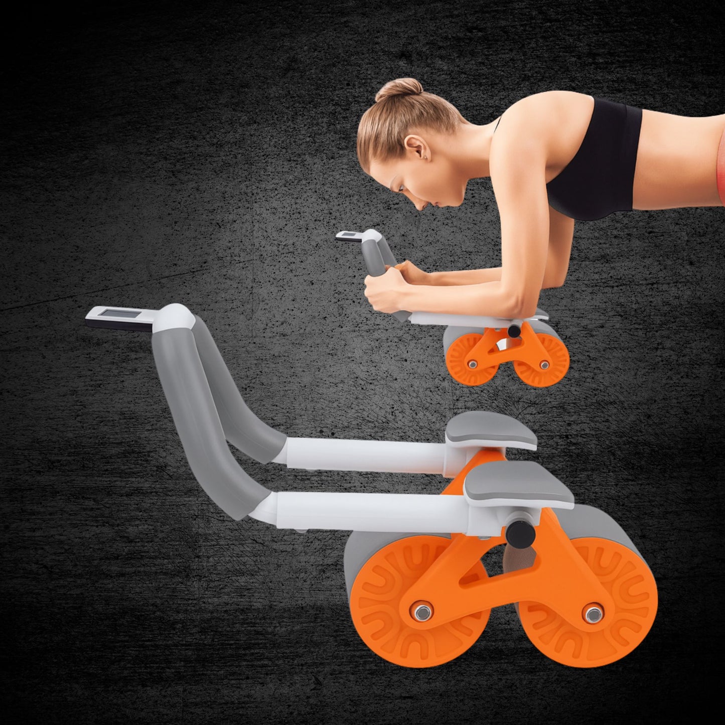 Core fit (Rueda Abdominal)