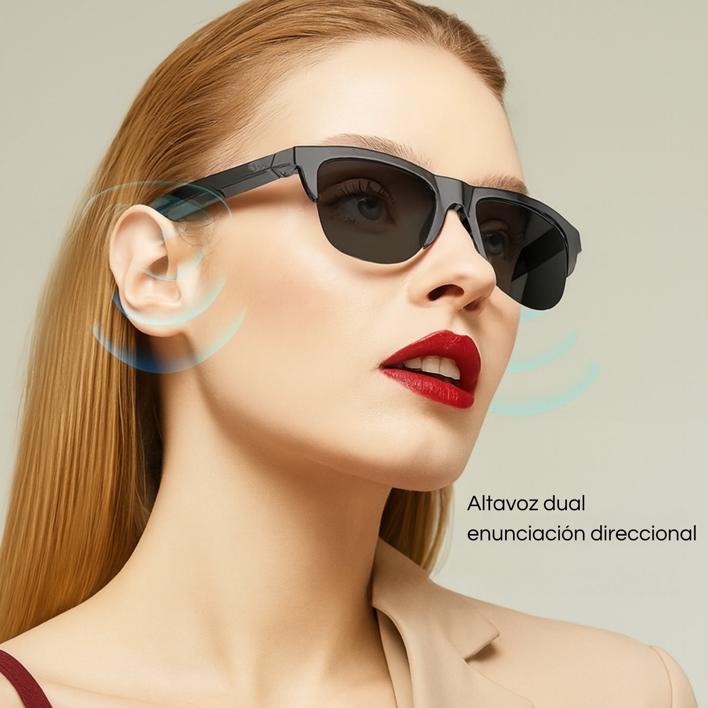 Lentes de Sol Soundsight  (Lentes con Bluetooh)