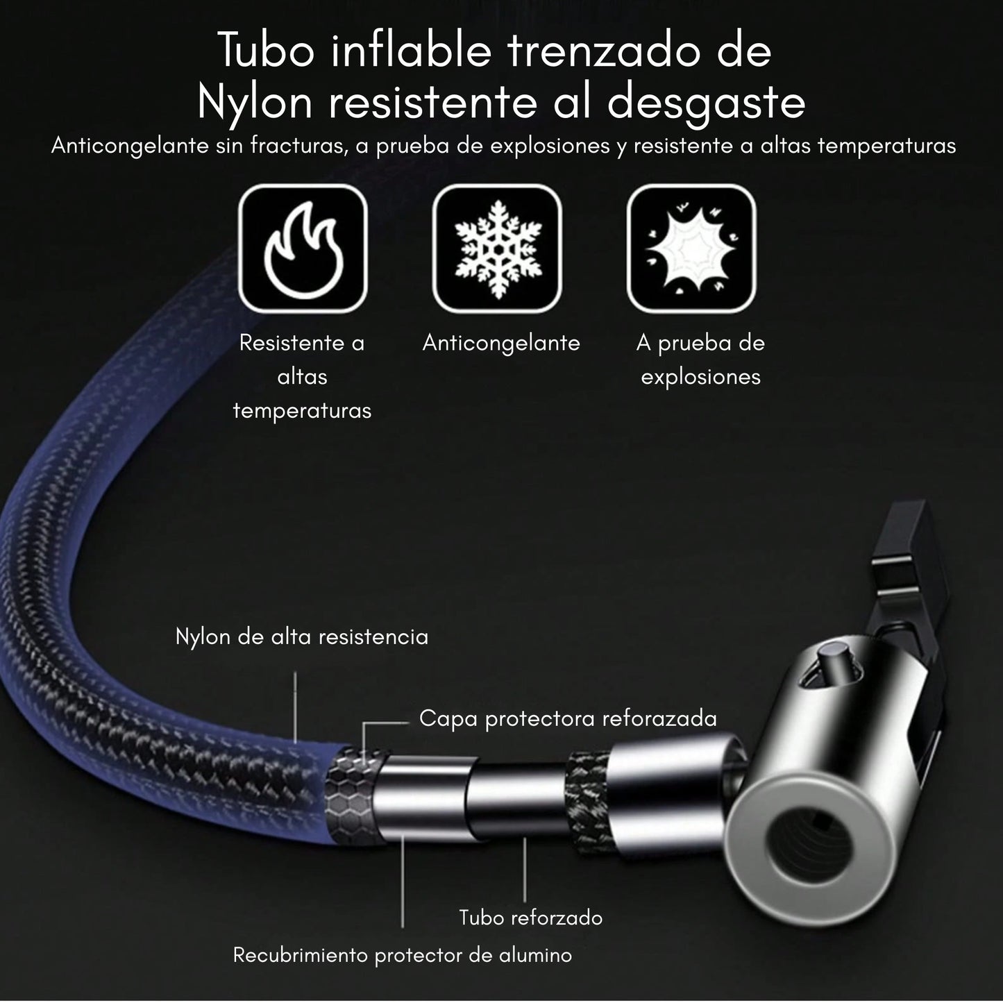 Voltair (Compresor digital de aire)