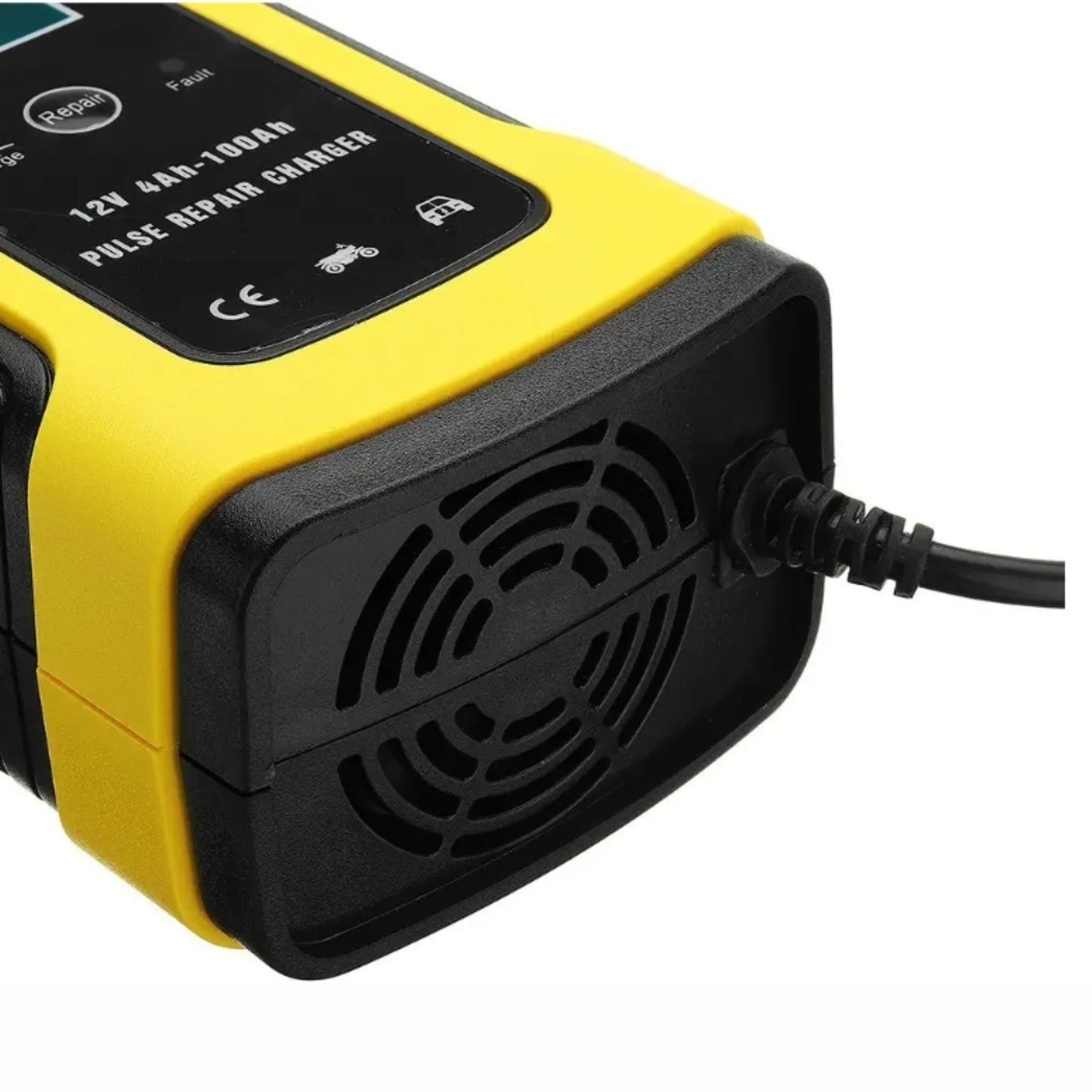 Smart Charge Pro (Cargador de Batería Auto y Moto)
