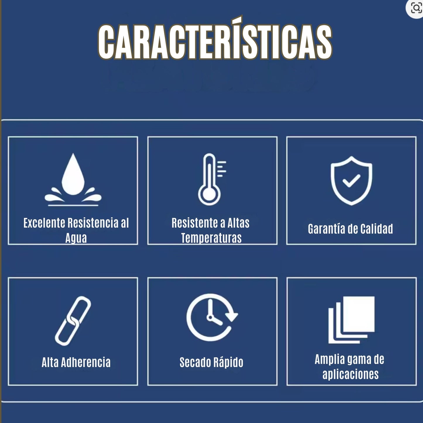 Magic Repair Glue (soldadura líquida)