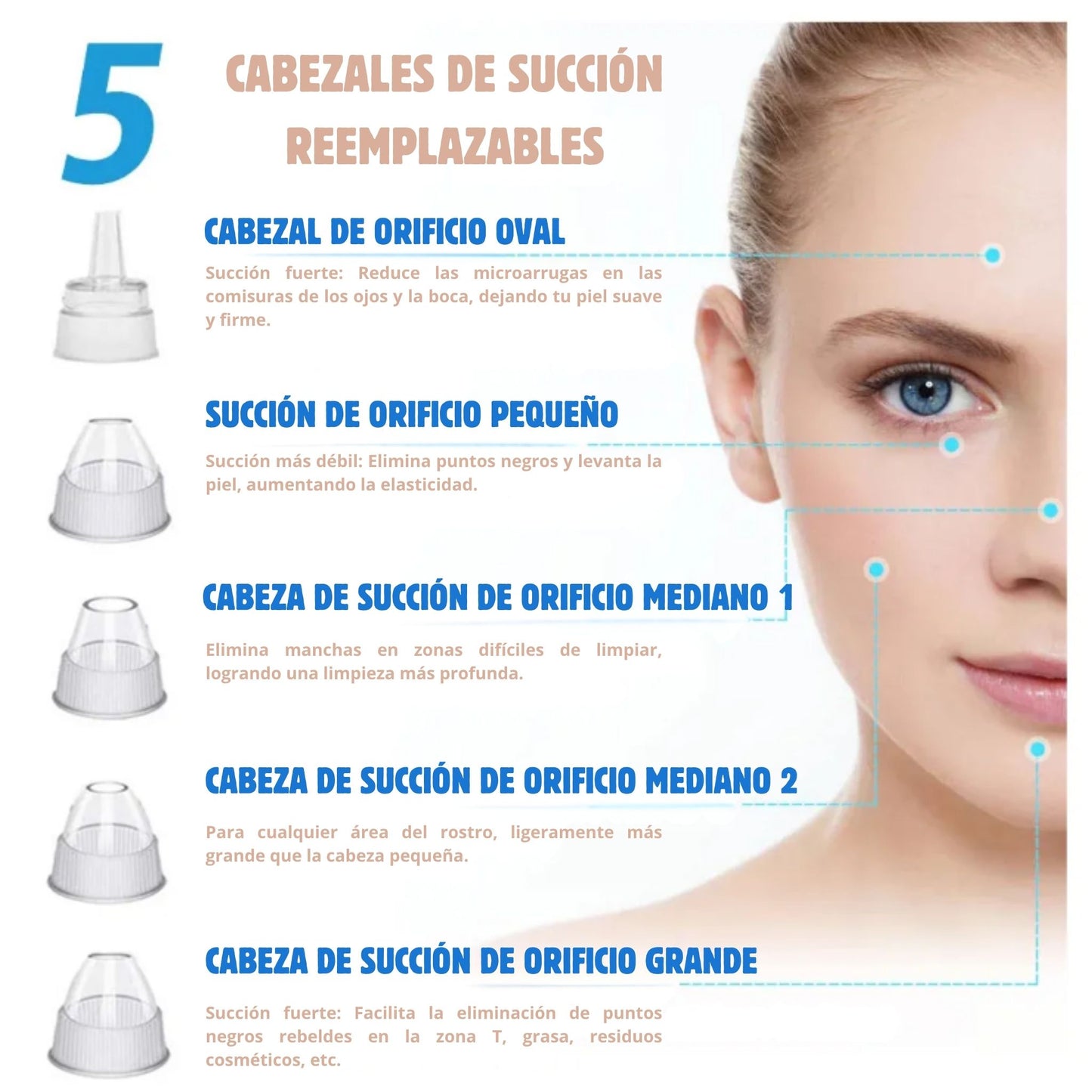 Skinpure (Extractor de impurezas y puntos negros)