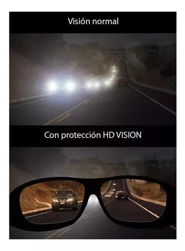 Lentes Hd Vision 2x1