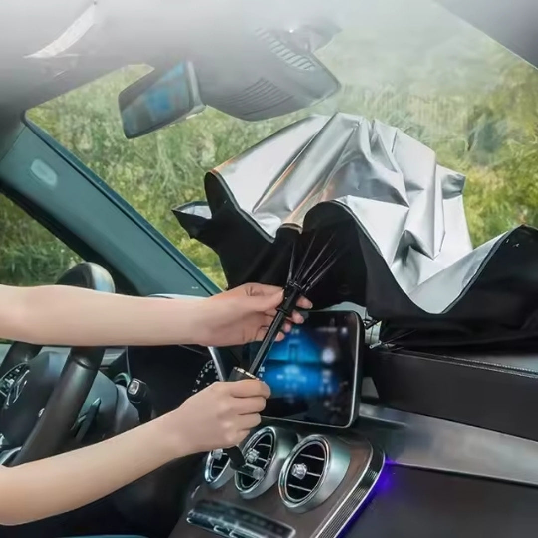 Sunkeeper Pro (PARASOL PLEGABLE PARA AUTOS)