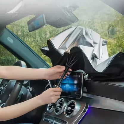 Sunkeeper Pro (PARASOL PLEGABLE PARA AUTOS)