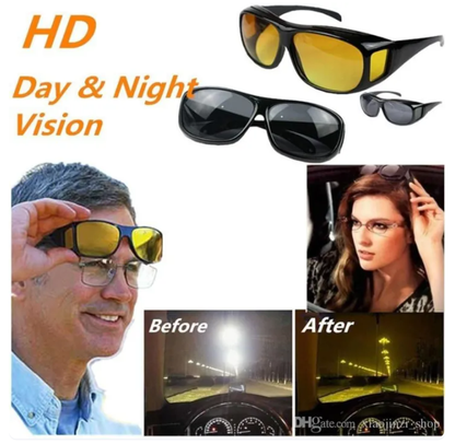 Lentes Hd Vision 2x1