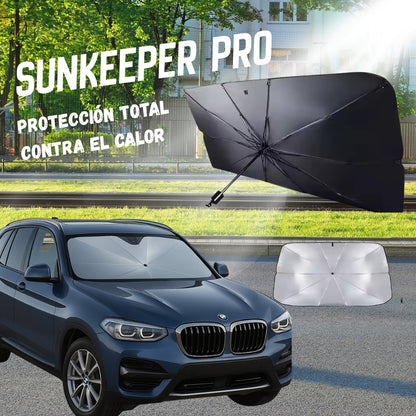 Sunkeeper Pro (PARASOL PLEGABLE PARA AUTOS)