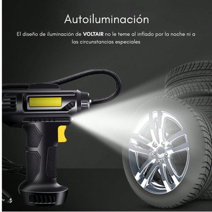 Voltair (Compresor digital de aire)
