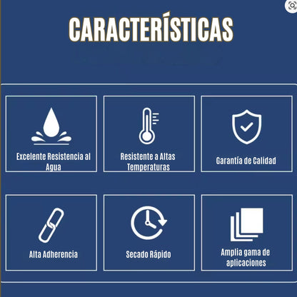 Magic Repair Glue (soldadura líquida)