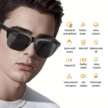 Lentes de Sol Soundsight  (Lentes con Bluetooh)