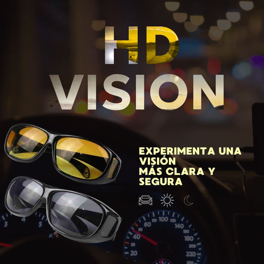 Lentes Hd Vision 2x1