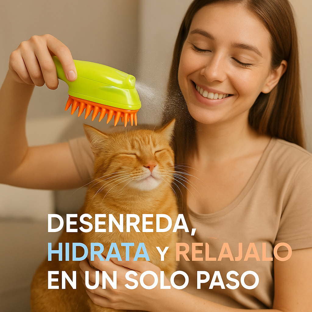 Cepillo de Mascota
